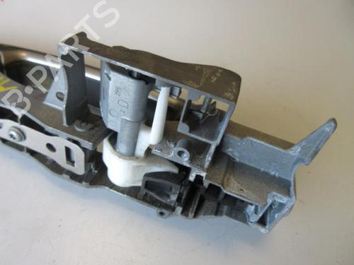 Front right exterior door handle PEUGEOT 3008 I MPV (0U_) 1.6 HDi | BP20895792C129 