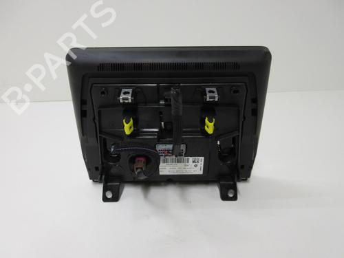 Used Display monitor Display monitor RENAULT CLIO V (B7_) 1.5 Blue dCi 85 (B7AG) (86 hp) 22109052 22109052