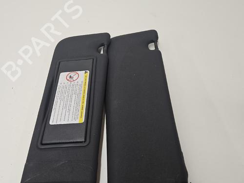 Used Left sun visor Left sun visor 37283461 37283461