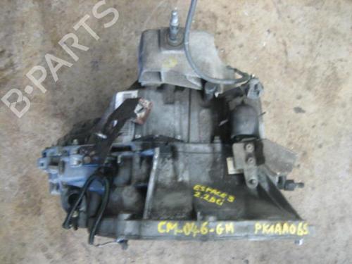 Used Gearbox RENAULT ESPACE III (JE0_) 2.2 dCi (JE0K) (130 hp) 25267189