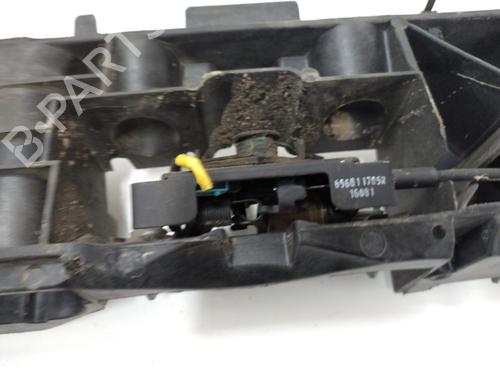 Frontplate/Frontkurv RENAULT CLIO IV (BH_) 1.5 dCi 90 | BP20902285C72 