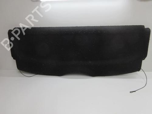 Used Rear parcel shelf PEUGEOT 206 Hatchback (2A/C) 1.6 i (89 hp) 22108585