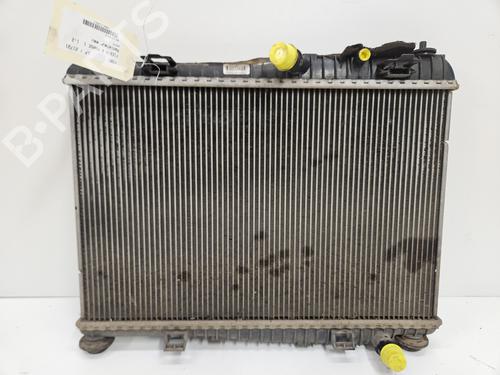 Radiateur à eau FORD FIESTA VI (CB1, CCN) 1.25 (82 hp) 29494799