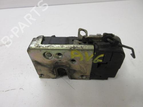 Front left lock PEUGEOT 306 Hatchback (7A, 7C, N3, N5) 2.0 HDI 90 | BP20889434C98 