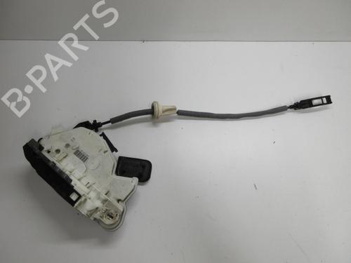 Front left lock VW GOLF VII (5G1, BQ1, BE1, BE2) 2.0 R 4motion | BP25770463C98 