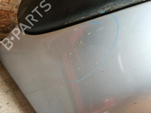 Used Front bumper Front bumper PEUGEOT 206 Hatchback (2A/C) 1.9 D (69 hp) 29702972 29702972