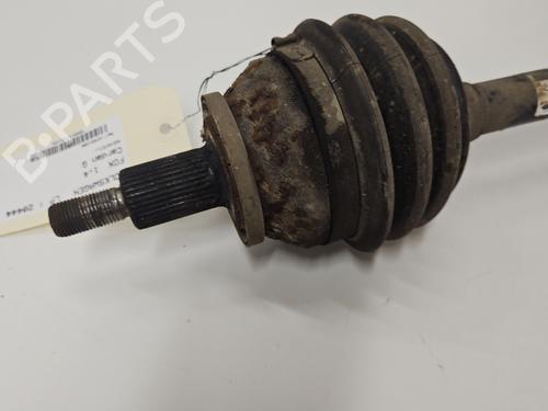 Used Left front driveshaft Left front driveshaft VW FOX Hatchback (5Z1, 5Z3, 5Z4) 1.4 TDI (70 hp) 26896767 26896767
