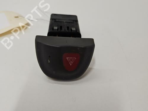 Used Warning switch RENAULT SCÉNIC I MPV (JA0/1_, FA0_) 1.9 dCi (JA05, JA1F) (102 hp) 25124336