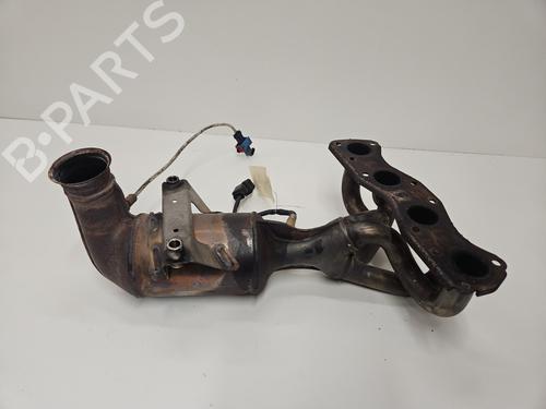 Catalisador PEUGEOT 2008 I (CU_) 1.6 VTi (120 hp) 31301291