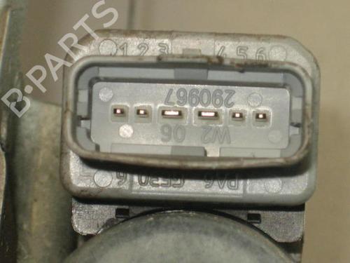 Used Rear left window mechanism CITROËN C4 Picasso I MPV (UD_) 1.6 VTi 120 (120 hp) 20898021