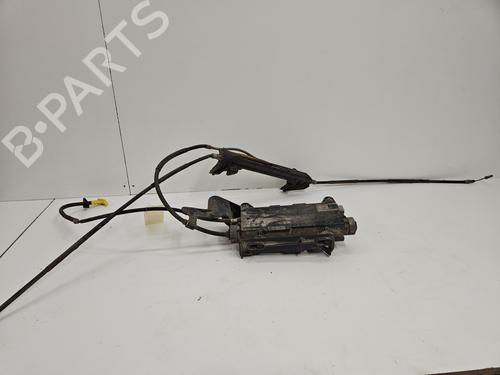 Used Electric handbrake RENAULT SCÉNIC II (JM0/1_) 1.5 dCi (JM02, JM13) (101 hp) 28503804
