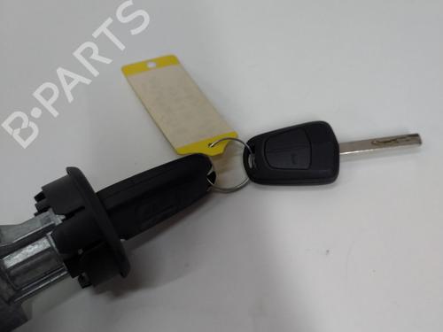 Used Electronic module Electronic module OPEL CORSA D (S07) 1.2 (L08, L68) (86 hp) 23792956 23792956