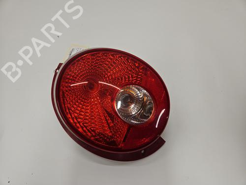 Used Left taillight CHEVROLET MATIZ (M200, M250) 0.8 (52 hp) 25775489