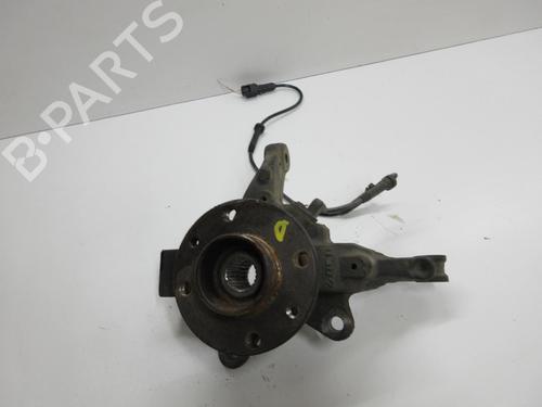 Used Right front steering knuckle Right front steering knuckle RENAULT ZOE (BFM_) ZOE (88 hp) 20896732 20896732