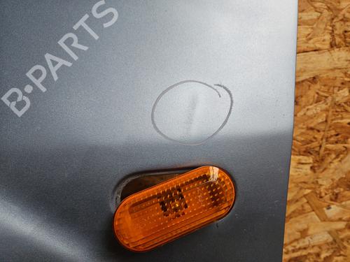 Left front fenders FORD FIESTA V (JH_, JD_) 1.4 TDCi | BP29521523C41 