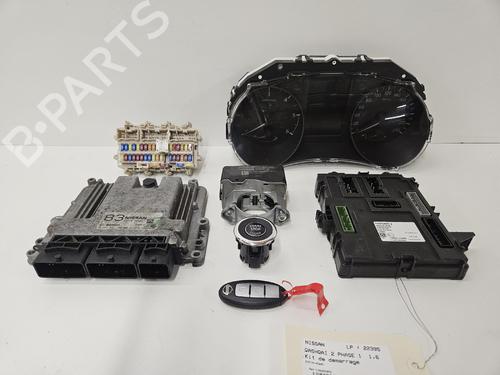 Electronic module NISSAN QASHQAI II (J11, J11_) 1.6 dCi | BP38009262M83 - Image 8