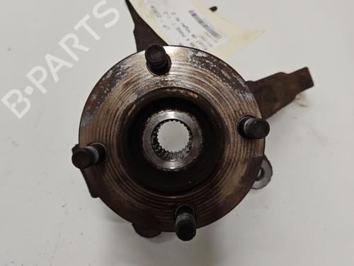 Used Right front steering knuckle Right front steering knuckle NISSAN MICRA IV (K13K, K13KK) 1.2 (80 hp) 30604349 30604349
