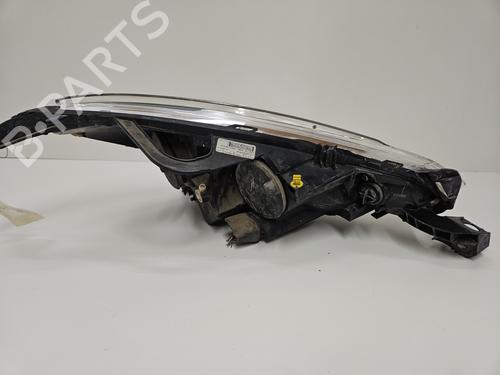 Left headlight CITROËN DS3 (SA_) 1.6 HDi 110 | BP31154270C28 
