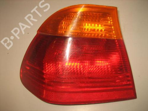 Used Left taillight BMW 3 (E46) 320 d (136 hp) 22105729