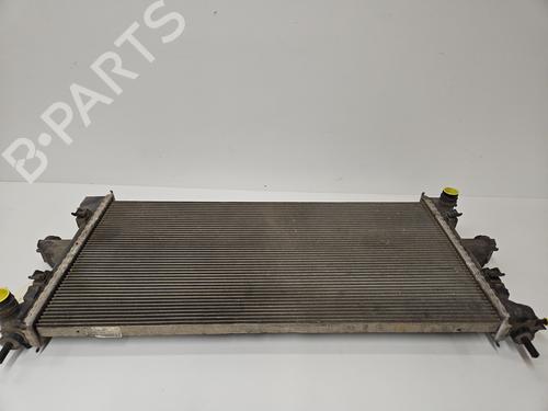 Water radiator CITROËN JUMPER II Van 2.2 HDi 130 | BP29837702M31
