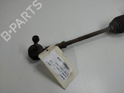 Steering rack RENAULT TWINGO II (CN0_) 1.5 dCi (CN0E) | BP20888336M22 
