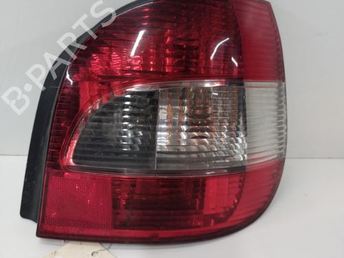 Used Right taillight RENAULT MEGANE Scenic (JA0/1_) 1.6 16V (JA0B, JA04, JA11, JA00) (107 hp) 20896080