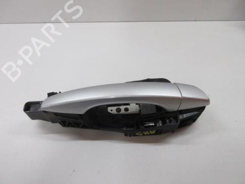 Used Rear right exterior door handle CITROËN C4 CACTUS 1.6 BlueHDi 100 (99 hp) 20909077