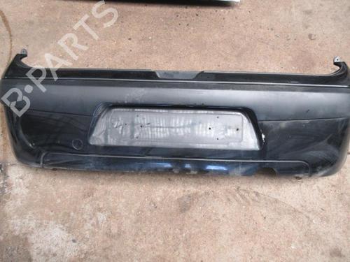 Used Rear bumper PEUGEOT 1007 (KM_) 1.4 HDi (68 hp) 20907076