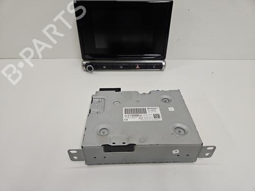 Used Display monitor CITROËN C3 III (SX) 1.2 THP 110 (SXHNPS, SXHNZT, SXHNZ6) (110 hp) 31020038