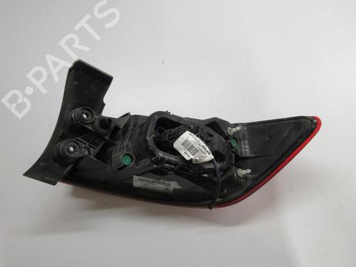Used Left taillight RENAULT CLIO IV (BH_) 1.5 dCi 90 (90 hp) 20896751