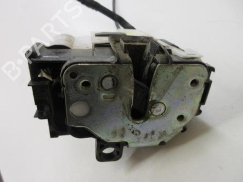 Front right lock FIAT PANDA (169_) 1.3 D Multijet (169.AXC1A) | BP20906725C97 