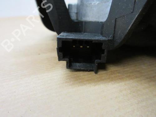 Used Rear wiper motor RENAULT LAGUNA III (BT0/1) 1.5 dCi (BT00, BT0A, BT0T, BT1J) (110 hp) 20906158