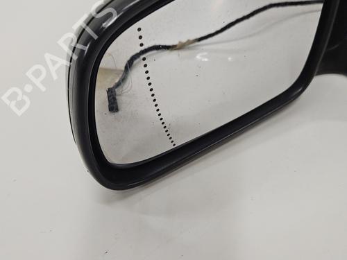 Left mirror PEUGEOT 307 (3A/C) 1.6 HDi | BP26569027C26 