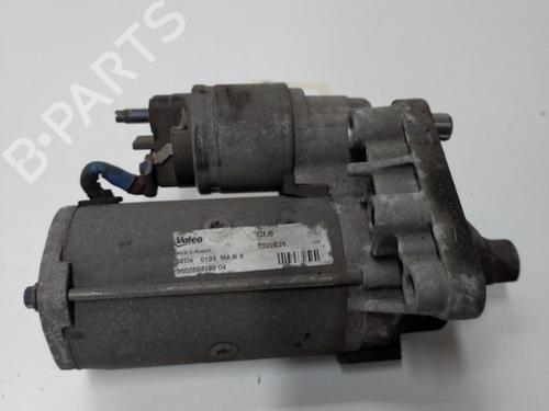 Used Starter CITROËN BERLINGO Box Body/MPV (B9) 1.6 HDi 90 (90 hp) 20901735