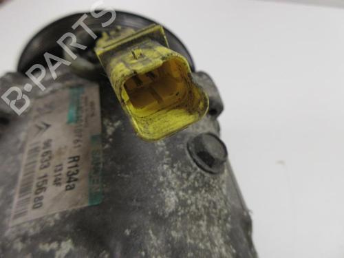 Used AC compressor AC compressor PEUGEOT 607 (9D, 9U) 2.7 HDi 24V (204 hp) 20894646 20894646