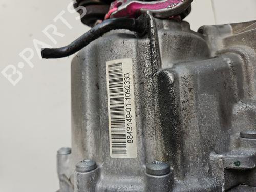 Transfer box BMW 3 Touring (F31) 320 d xDrive | BP29702957M36 