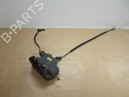 Used Front left lock VW GOLF IV (1J1) 1.6 (100 hp) 22108322
