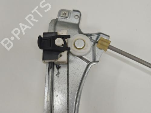 Front right window mechanism RENAULT CLIO III (BR0/1, CR0/1) 1.5 dCi (BR17, CR17) | BP27508593C23 
