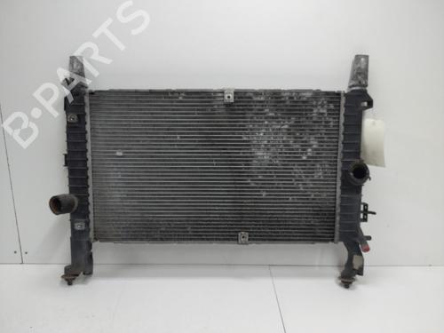 Køler OPEL MERIVA A MPV (X03) 1.7 CDTI (E75) (100 hp) 20887884
