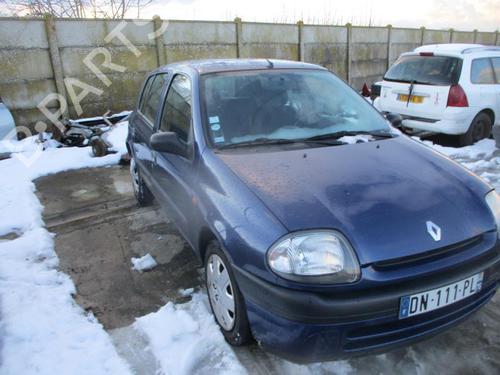 Alternator RENAULT CLIO II (BB_, CB_) 1.4 (B/CB0C, B/CB0S) | BP20901268M7 