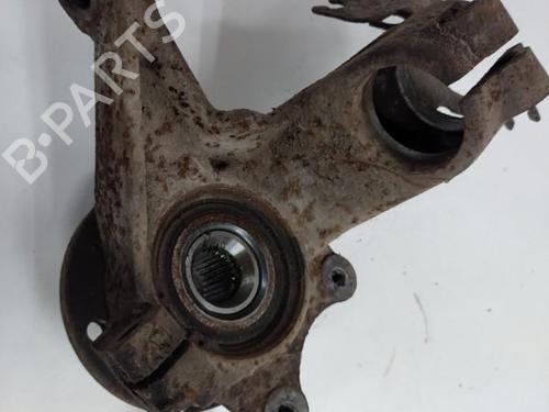 Used Left front steering knuckle Left front steering knuckle PEUGEOT PARTNER Box Body/MPV (5_, G_) 1.6 HDi 75 (75 hp) 20899436 20899436