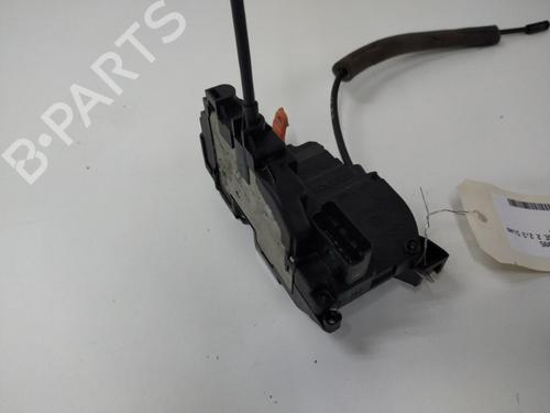 Front left lock RENAULT MASTER III Van (FV) 2.3 dCi 130 FWD (FV0M, FV0Y, FV0J, FV02, FV03) | BP25267379C98 - Image 2