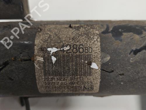 Right front shock absorber CITROËN C3 III (SX) 1.6 BlueHDi 75 | BP31323284M17