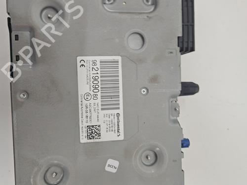 Display monitor CITROËN C4 SPACETOURER (3D_) 1.2 PureTech 130 | BP27976992C48 