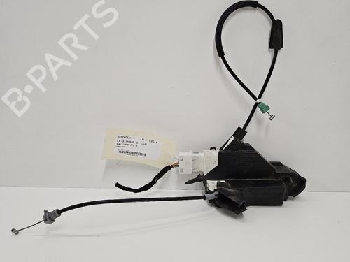 front-left-lock-citroen-c4-i-lc_-2004-2005-2006-2007-2008-2009-2010-2011-2012-2013-2014-38009269 main image