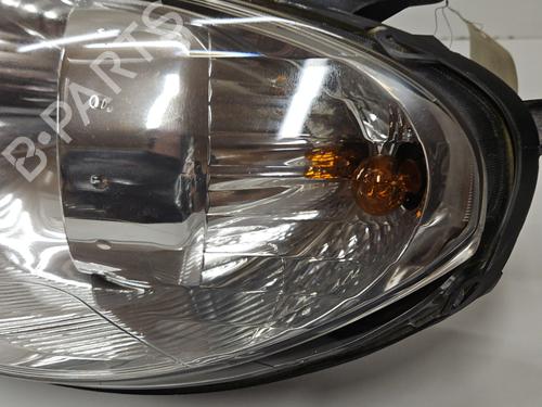 Left headlight PEUGEOT 807 (EB_) 2.2 HDi | BP26896813C28 - Image 3