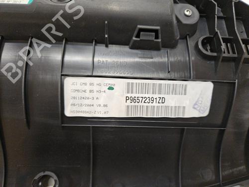 Display monitor CITROËN C4 I (LC_) 1.6 HDi | BP27330146C48 