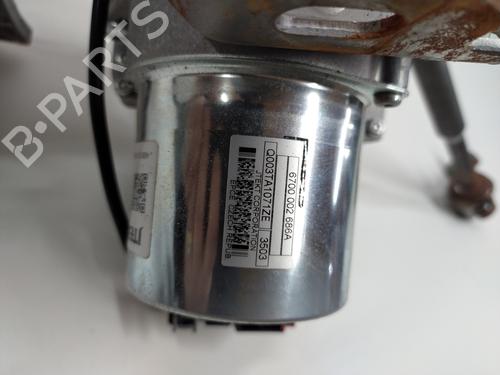 Steering column RENAULT CLIO IV (BH_) 1.6 RS (BHJ4, BHJ6, BHMM) | BP23793028M21 