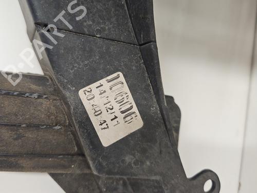 Frontplate/Frontkurv Frontplate/Frontkurv CITROËN C4 II (NC_) 1.6 HDi 110 (112 hp) 33834754 33834754