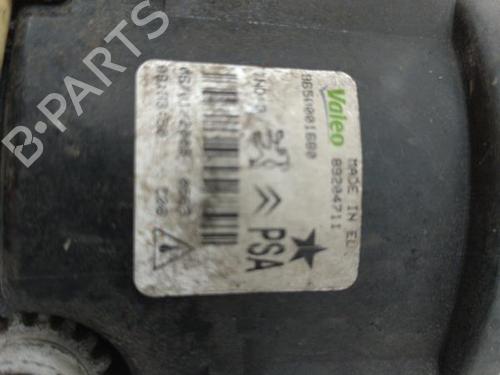 Used Left front fog light CITROËN XSARA PICASSO (N68) 1.6 HDi (90 hp) 20894353